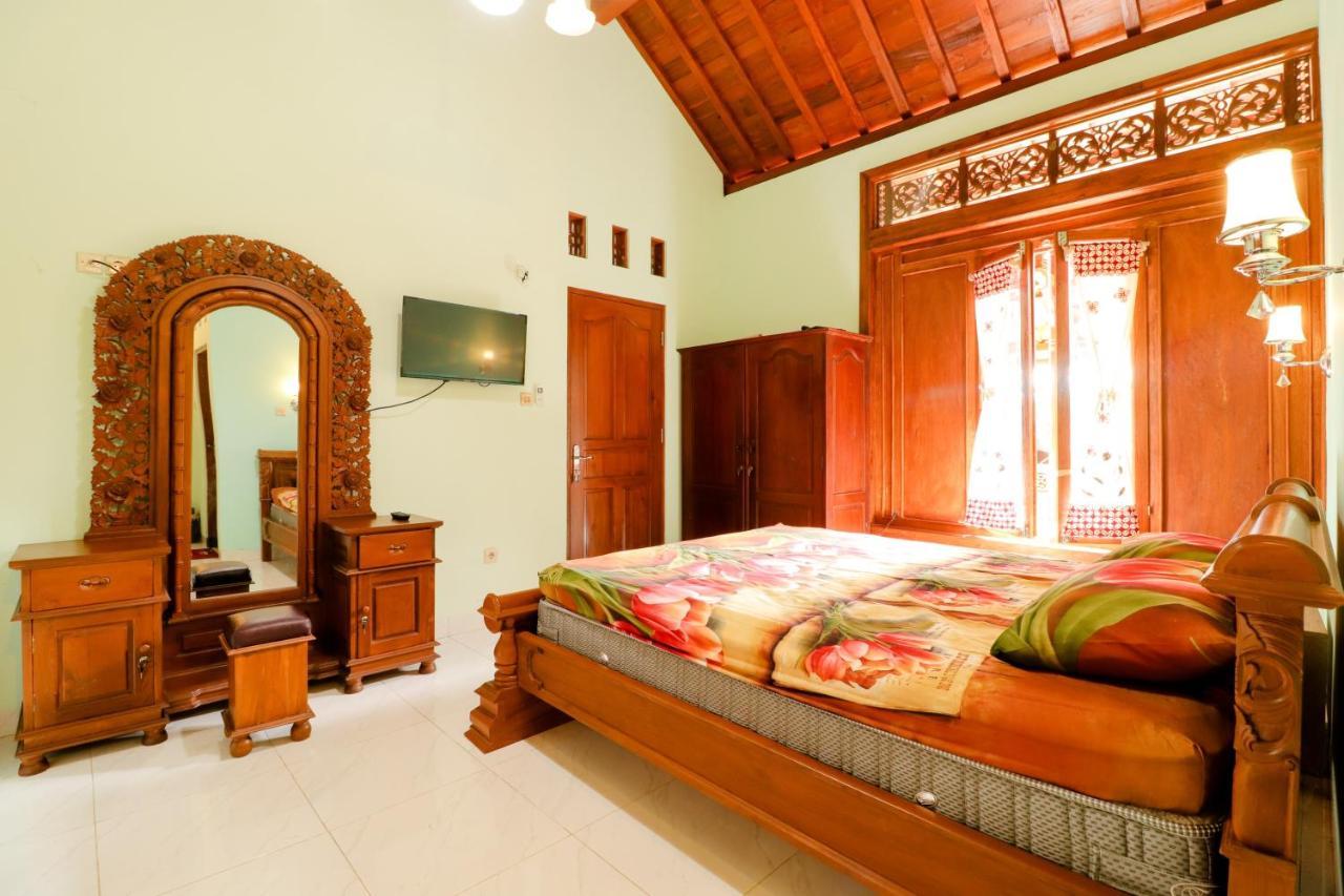 Griya 90Tr Syariah Hotel Ngaglik Exterior foto