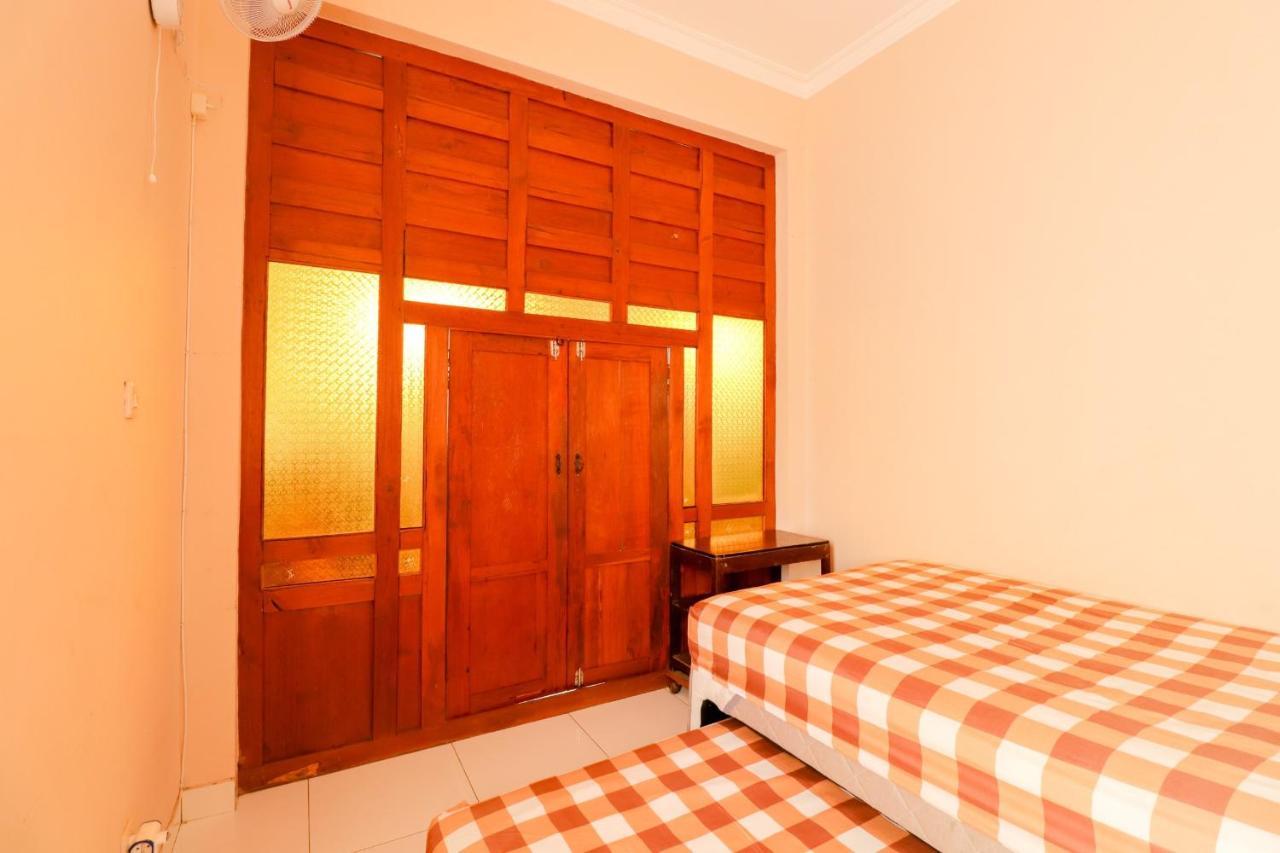 Griya 90Tr Syariah Hotel Ngaglik Exterior foto